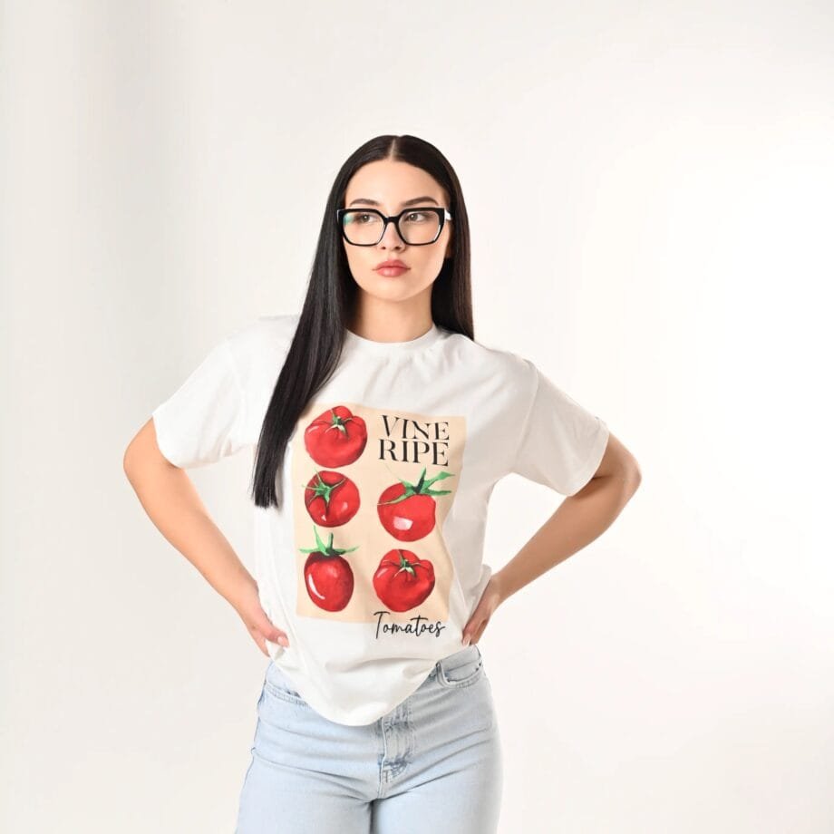 Vine Ripe Tomatoes